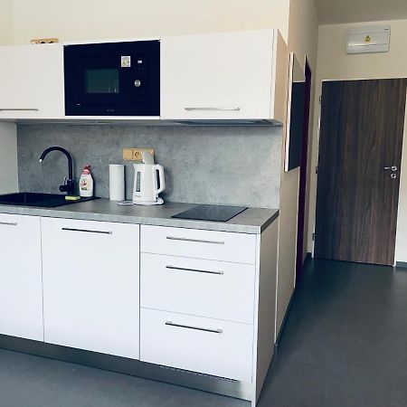 Benesovka Apartamento Vacov Exterior foto