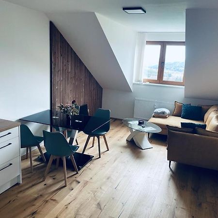 Benesovka Apartamento Vacov Exterior foto
