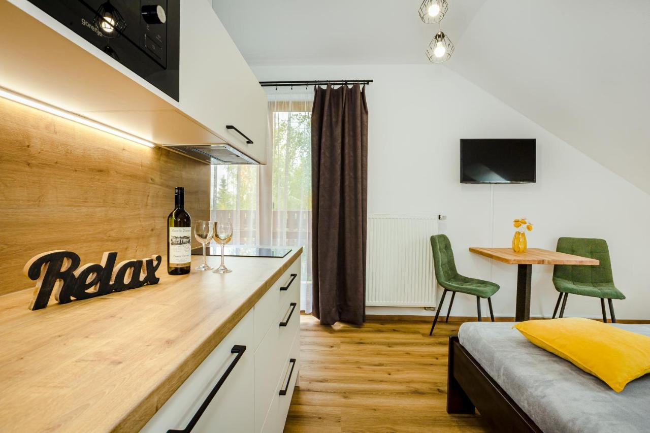 Benesovka Apartamento Vacov Exterior foto