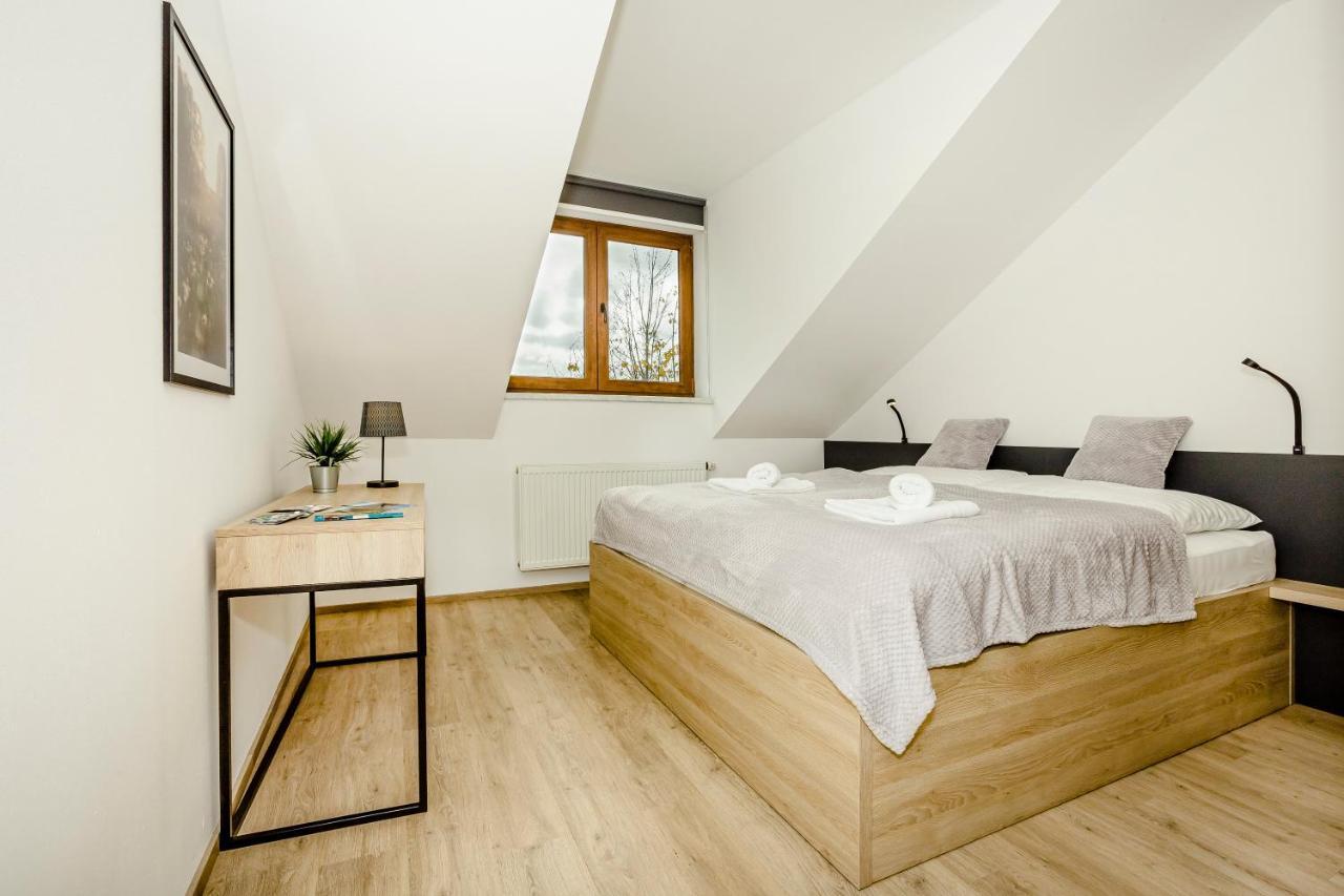 Benesovka Apartamento Vacov Exterior foto