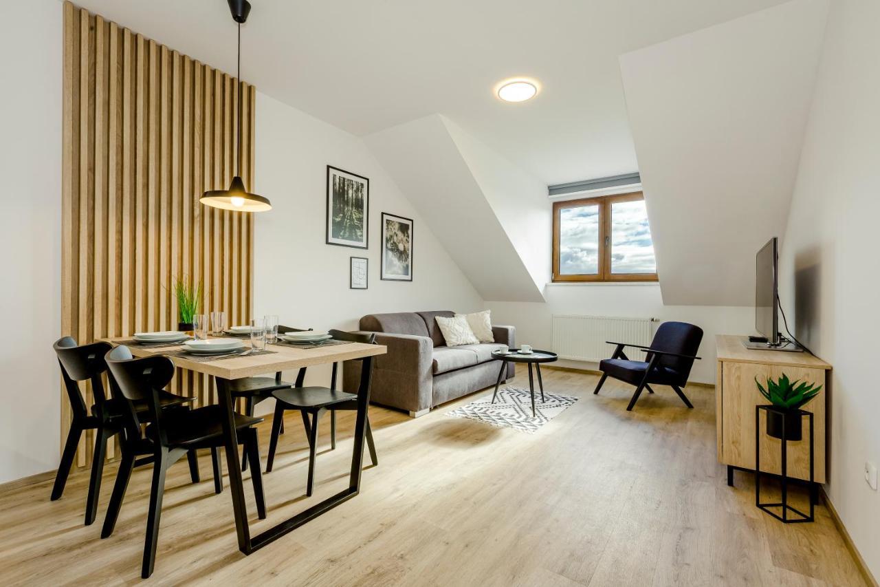 Benesovka Apartamento Vacov Exterior foto