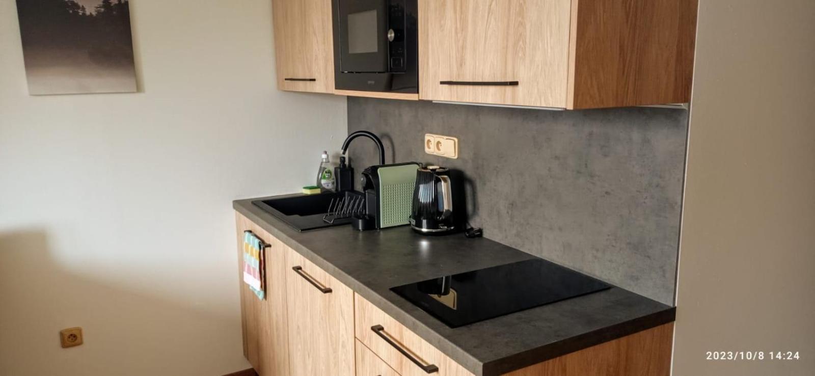 Benesovka Apartamento Vacov Exterior foto