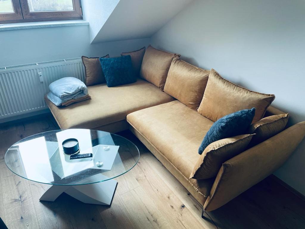 Benesovka Apartamento Vacov Exterior foto